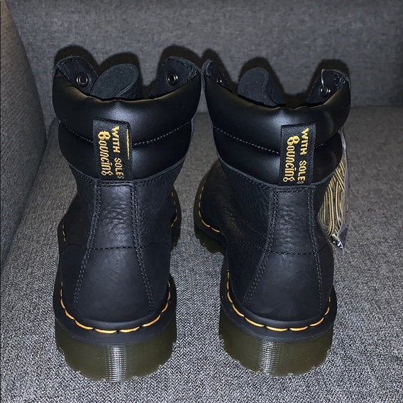 Dr. Martens Santo Archive Boots - Picture 2 of 4